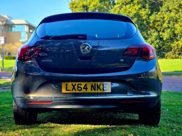 Used Vauxhall Astra 2014 for sale - 76212131: Photo 6