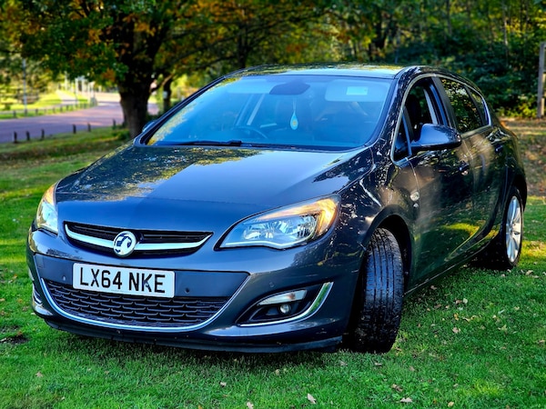 Used Vauxhall Astra 2014 for sale - 76212131: Photo 8