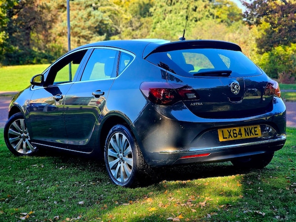 Used Vauxhall Astra 2014 for sale - 76212131: Photo 9
