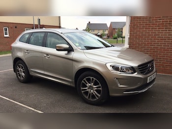 Used Volvo XC60 2015 for sale - 78478720: Photo