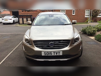 Used Volvo XC60 2015 for sale - 78478720: Photo