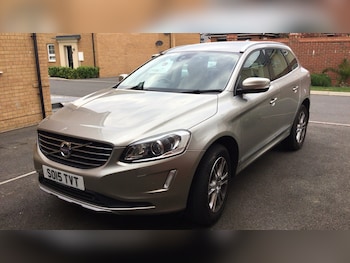 Used Volvo XC60 2015 for sale - 78478720: Photo