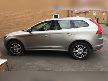 Used Volvo XC60 2015 for sale - 78478720: Photo