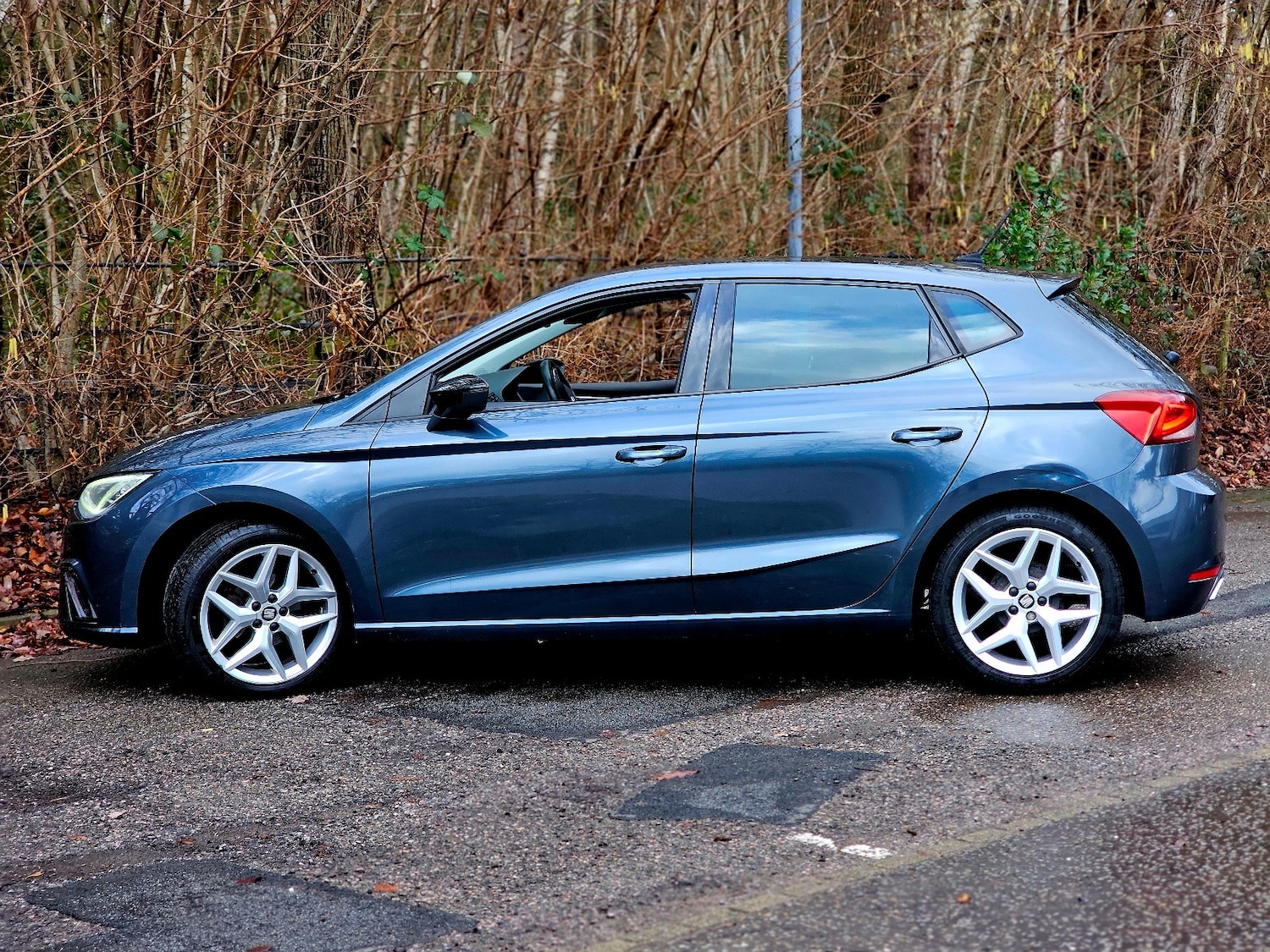 Used SEAT Ibiza 2019 for sale - 77297323: Photo 4