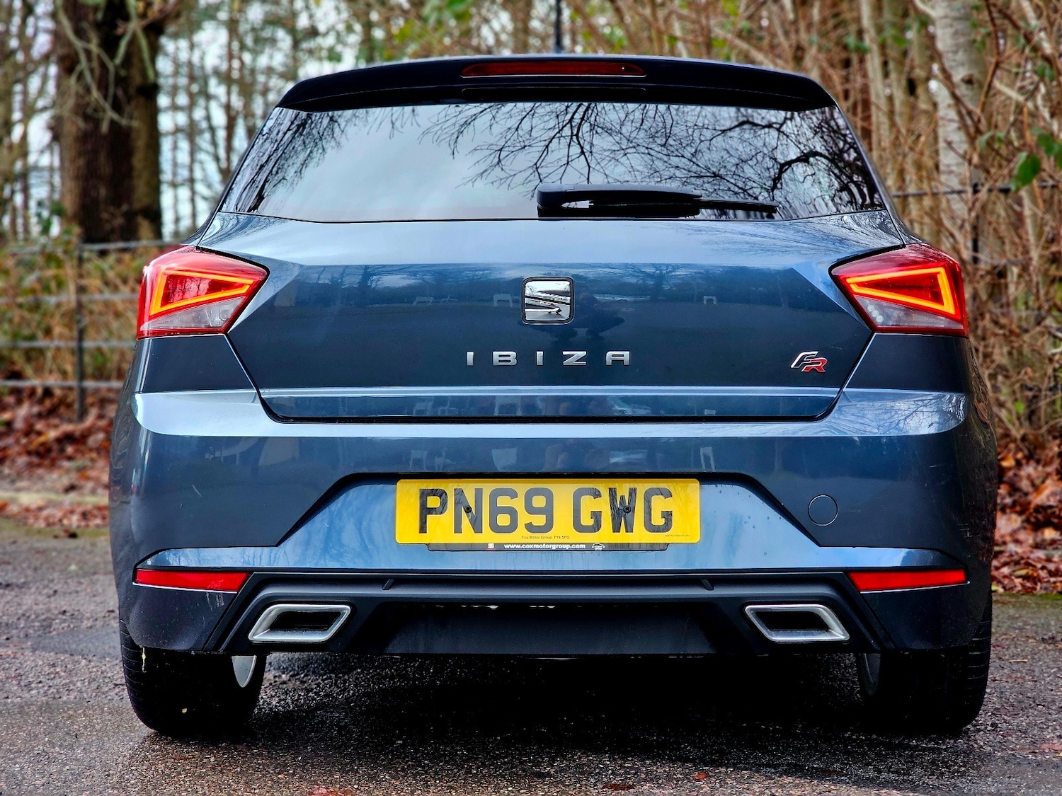 Used SEAT Ibiza 2019 for sale - 77297323: Photo 5