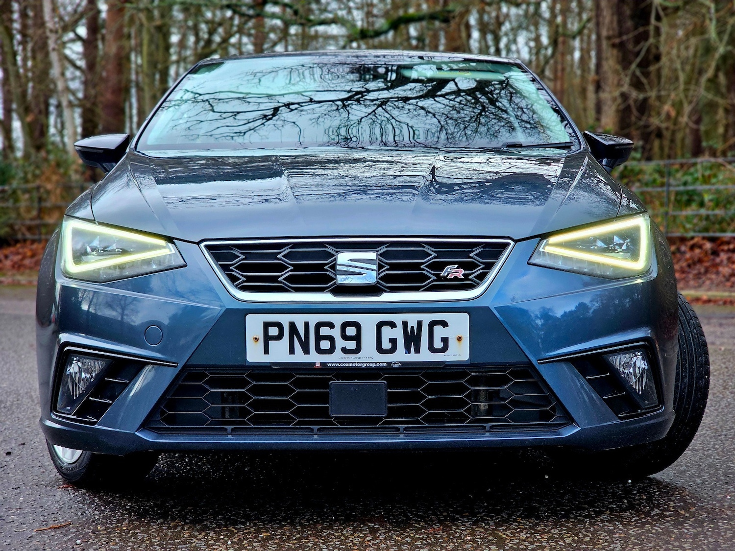 Used SEAT Ibiza 2019 for sale - 77297323: Photo 6