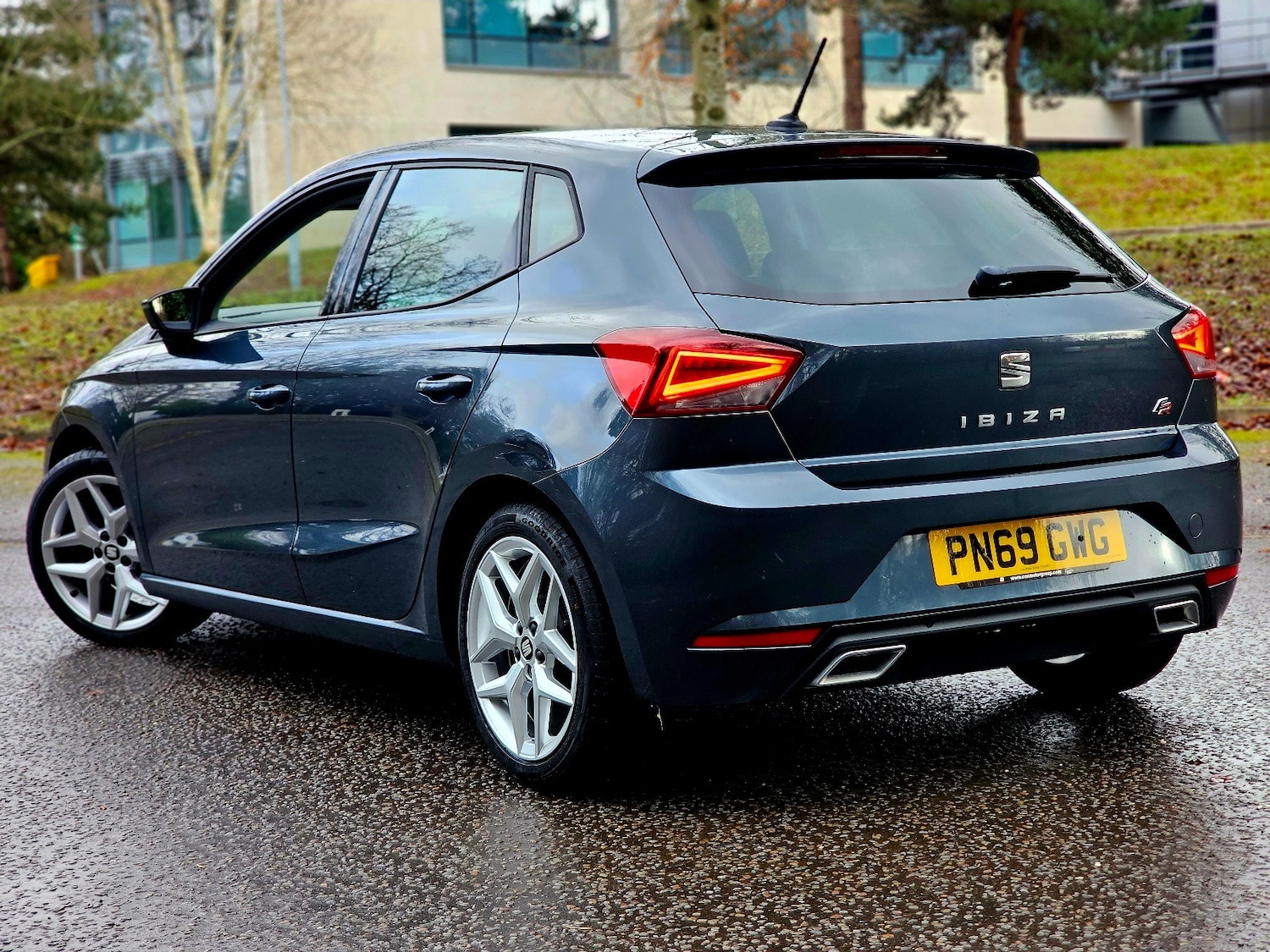 Used SEAT Ibiza 2019 for sale - 77297323: Photo 8