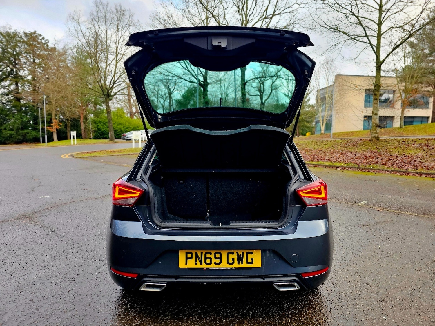 Used SEAT Ibiza 2019 for sale - 77297323: Photo 9