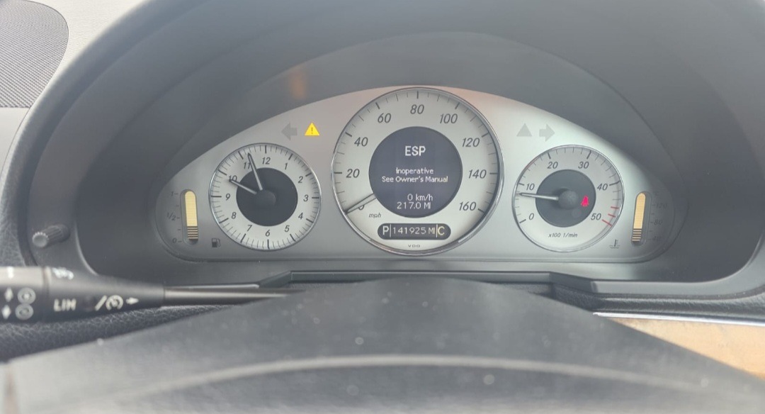 Used Mercedes-Benz E Class 2009 for sale - 76390296: Photo 19