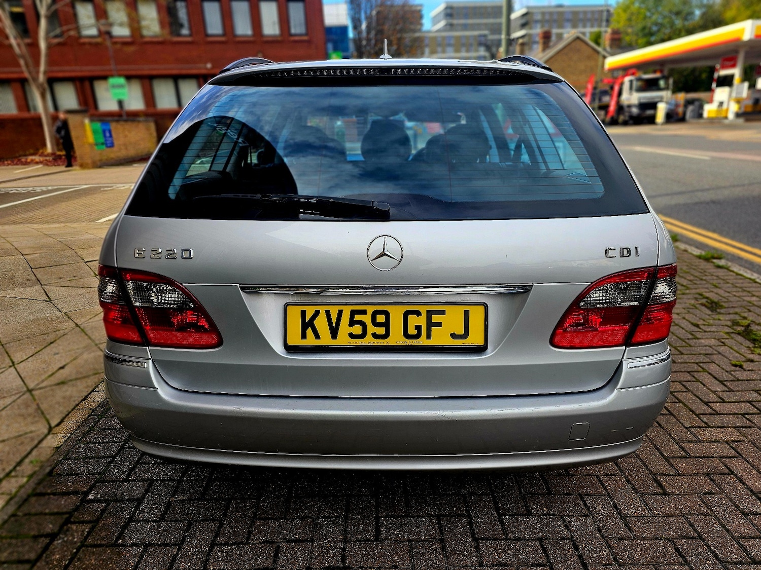 Used Mercedes-Benz E Class 2009 for sale - 76390296: Photo 6