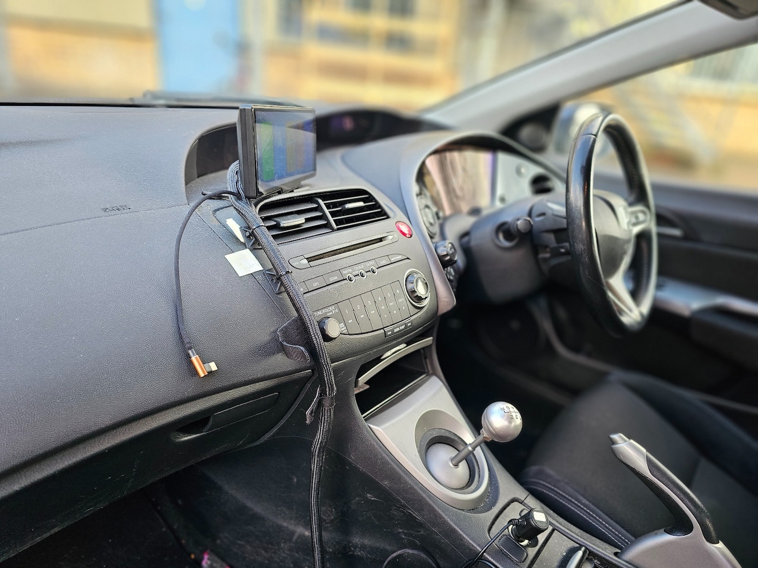 Used Honda Civic 2007 for sale - 77393958: Photo 11