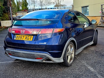 Used Honda Civic 2007 for sale - 77393958: Photo