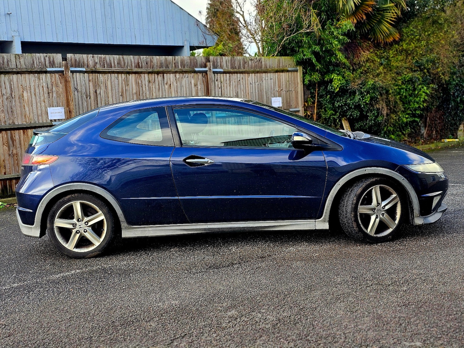 Used Honda Civic 2007 for sale - 77393958: Photo 3