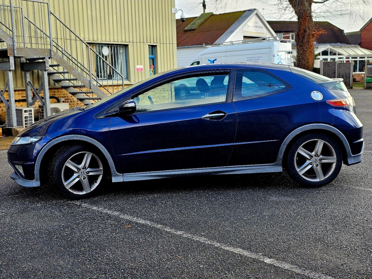 Used Honda Civic 2007 for sale - 77393958: Photo 4
