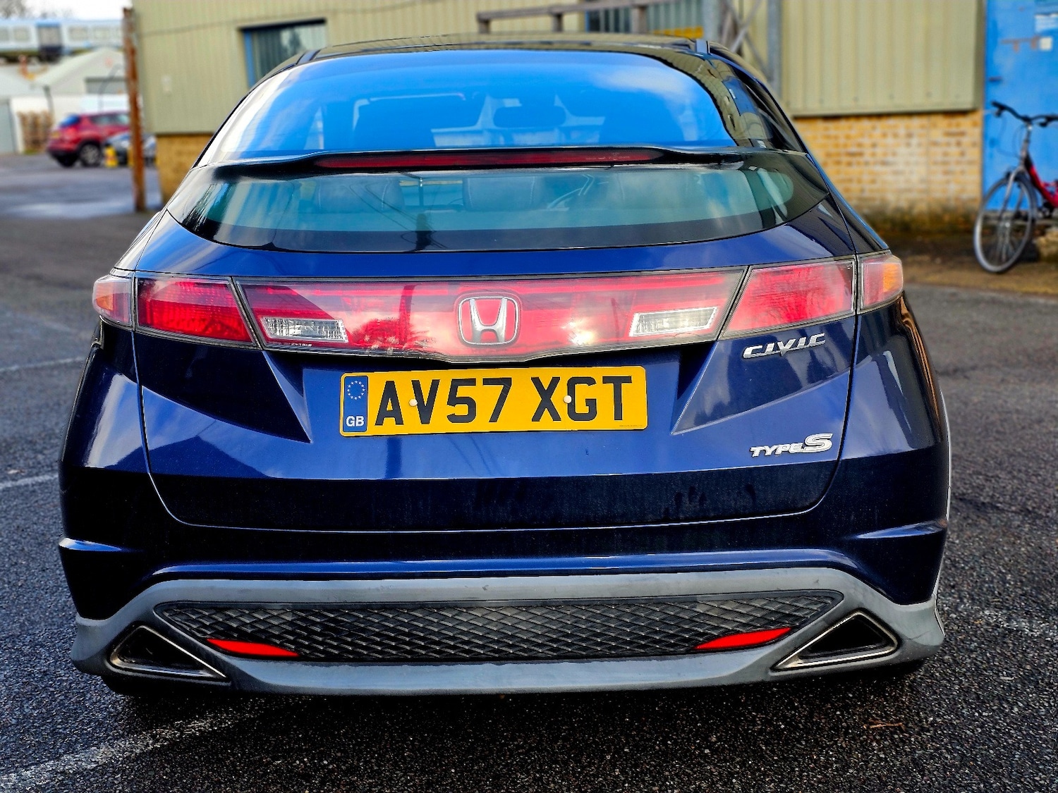 Used Honda Civic 2007 for sale - 77393958: Photo 6