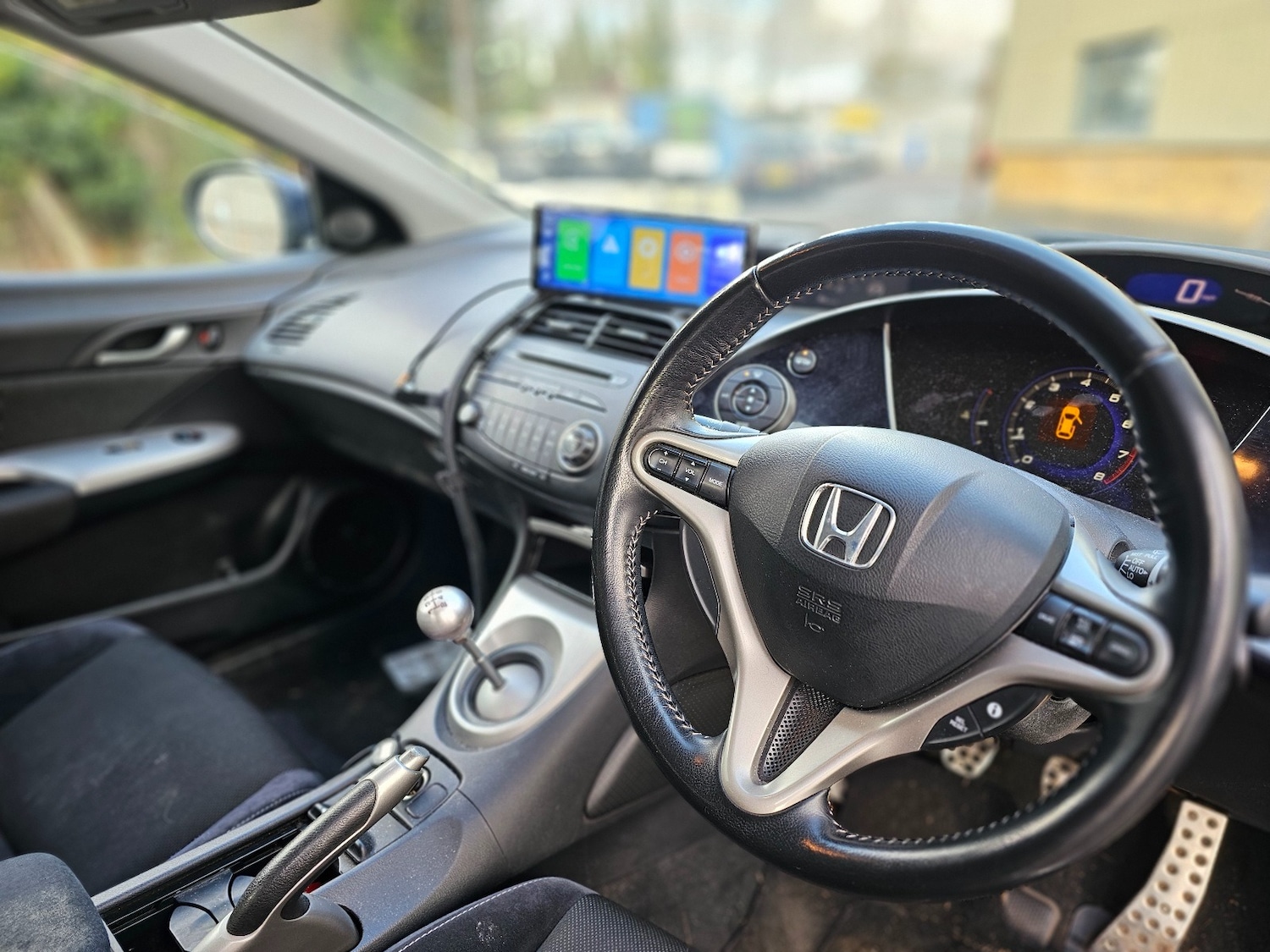 Used Honda Civic 2007 for sale - 77393958: Photo 9