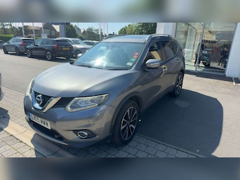 Used Nissan X-Trail 2015 for sale - 79064746: Photo