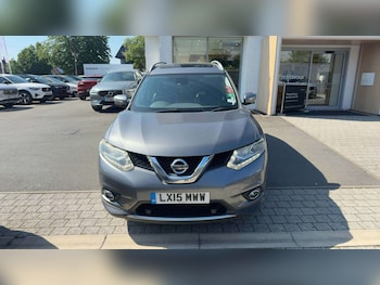 Used Nissan X-Trail 2015 for sale - 79064746: Photo