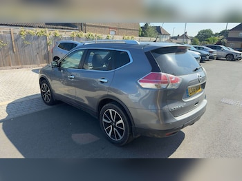 Used Nissan X-Trail 2015 for sale - 79064746: Photo