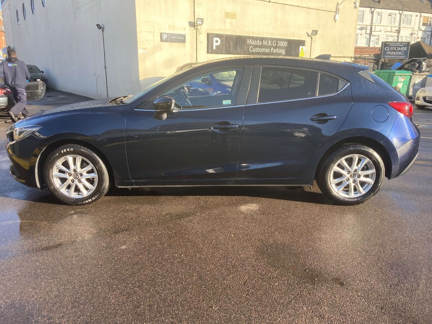 Used Mazda Mazda3 2015 for sale - 76440051: Photo 5