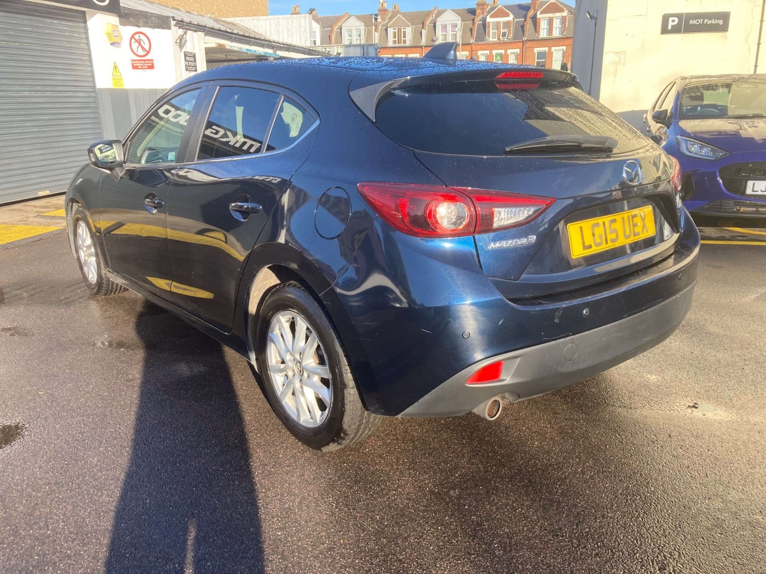 Used Mazda Mazda3 2015 for sale - 76440051: Photo 6