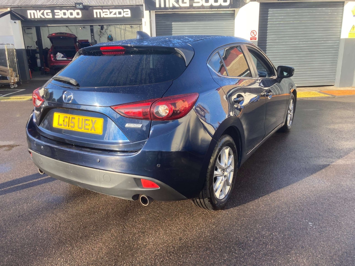 Used Mazda Mazda3 2015 for sale - 76440051: Photo 7