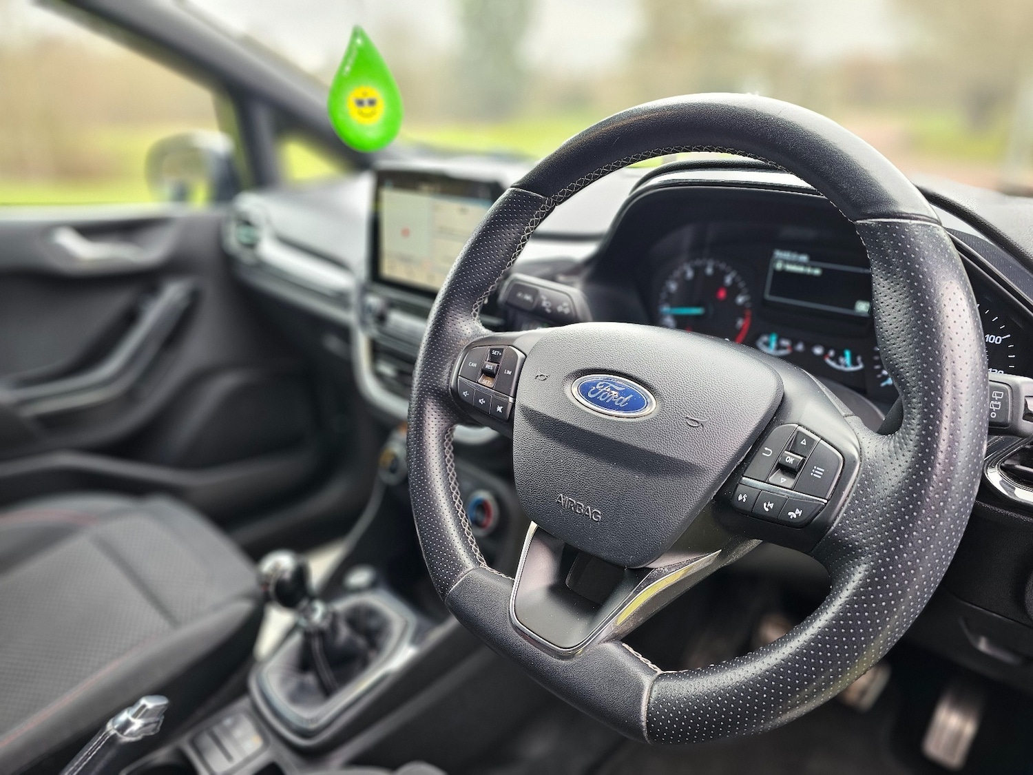 Used Ford Fiesta 2018 for sale - 77590358: Photo 10