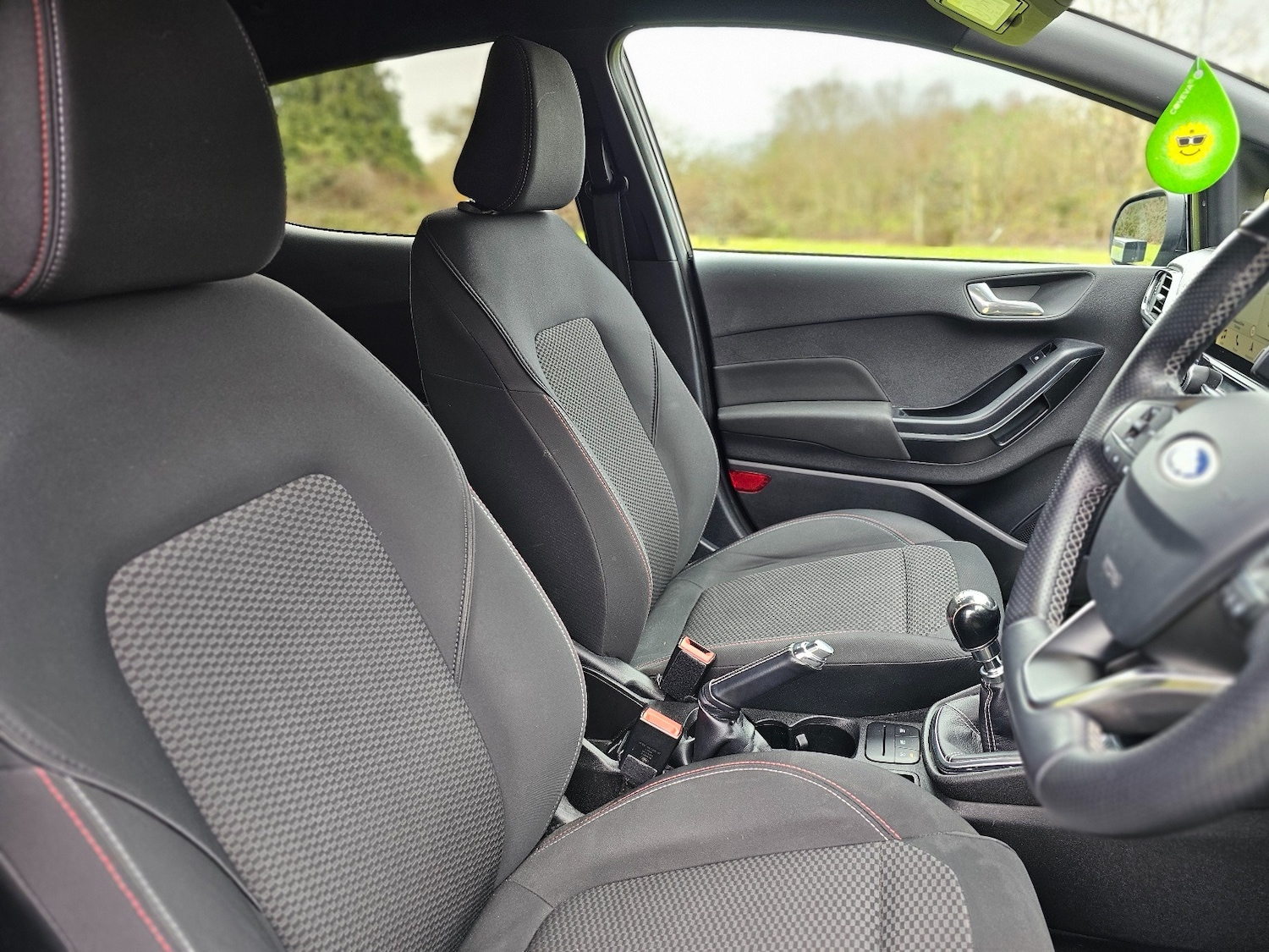 Used Ford Fiesta 2018 for sale - 77590358: Photo 11