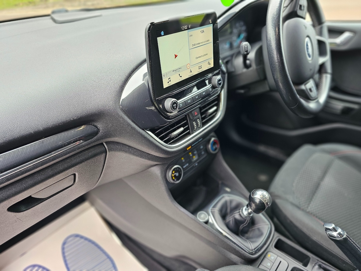 Used Ford Fiesta 2018 for sale - 77590358: Photo 13