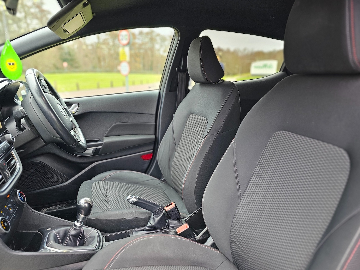 Used Ford Fiesta 2018 for sale - 77590358: Photo 14