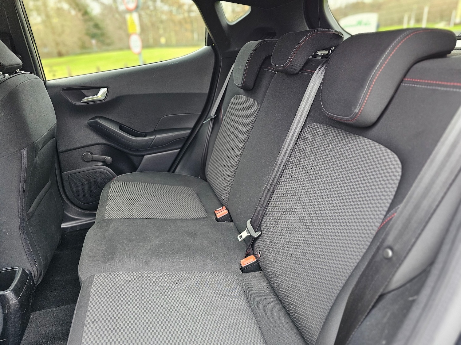 Used Ford Fiesta 2018 for sale - 77590358: Photo 15