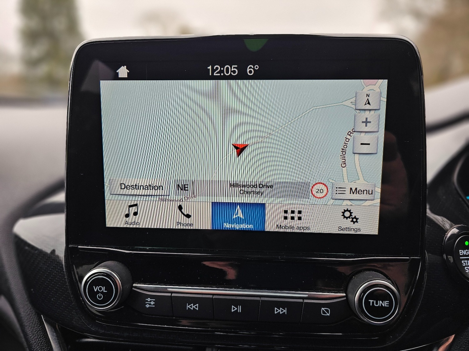 Used Ford Fiesta 2018 for sale - 77590358: Photo 18