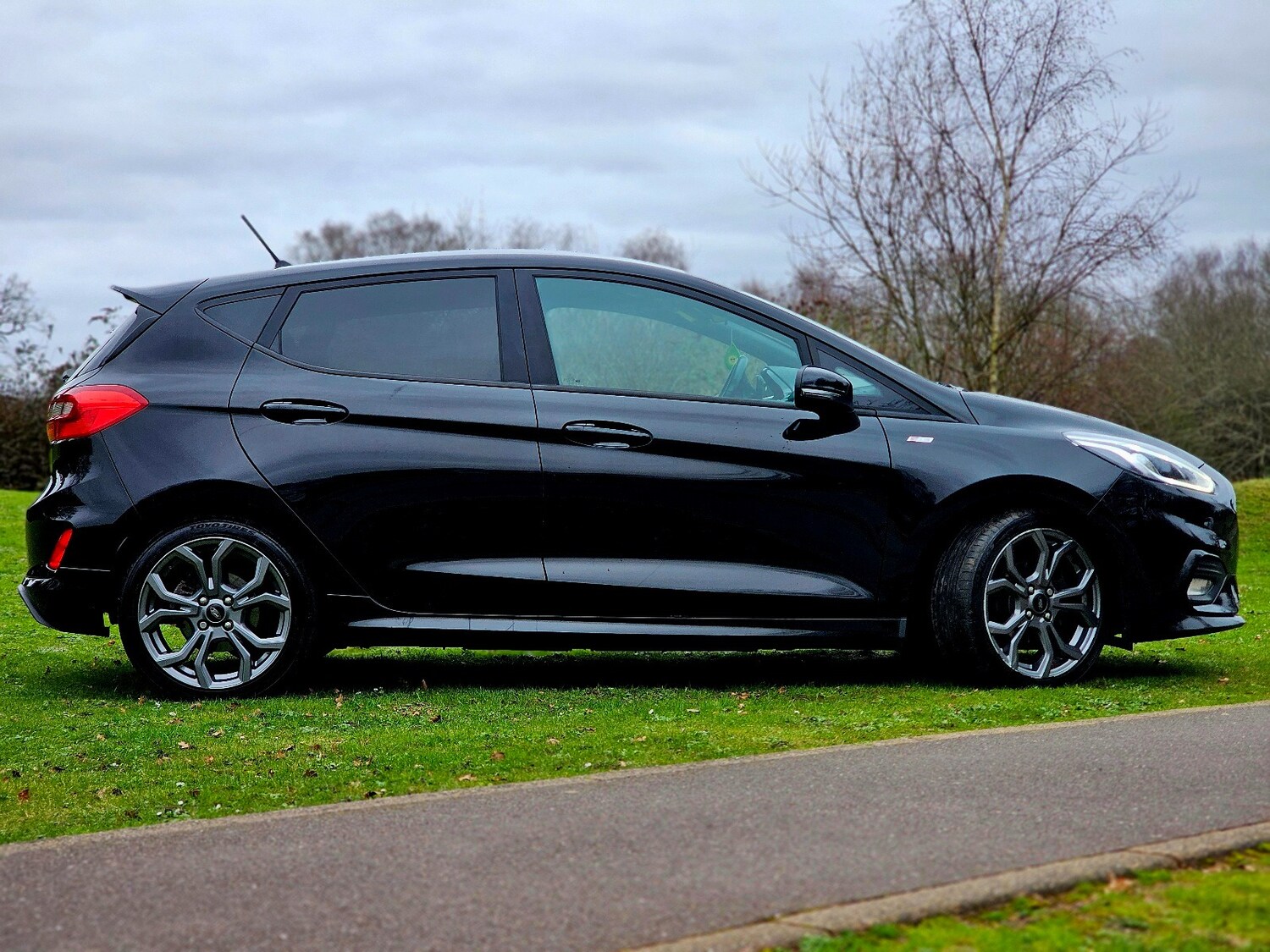 Used Ford Fiesta 2018 for sale - 77590358: Photo 3