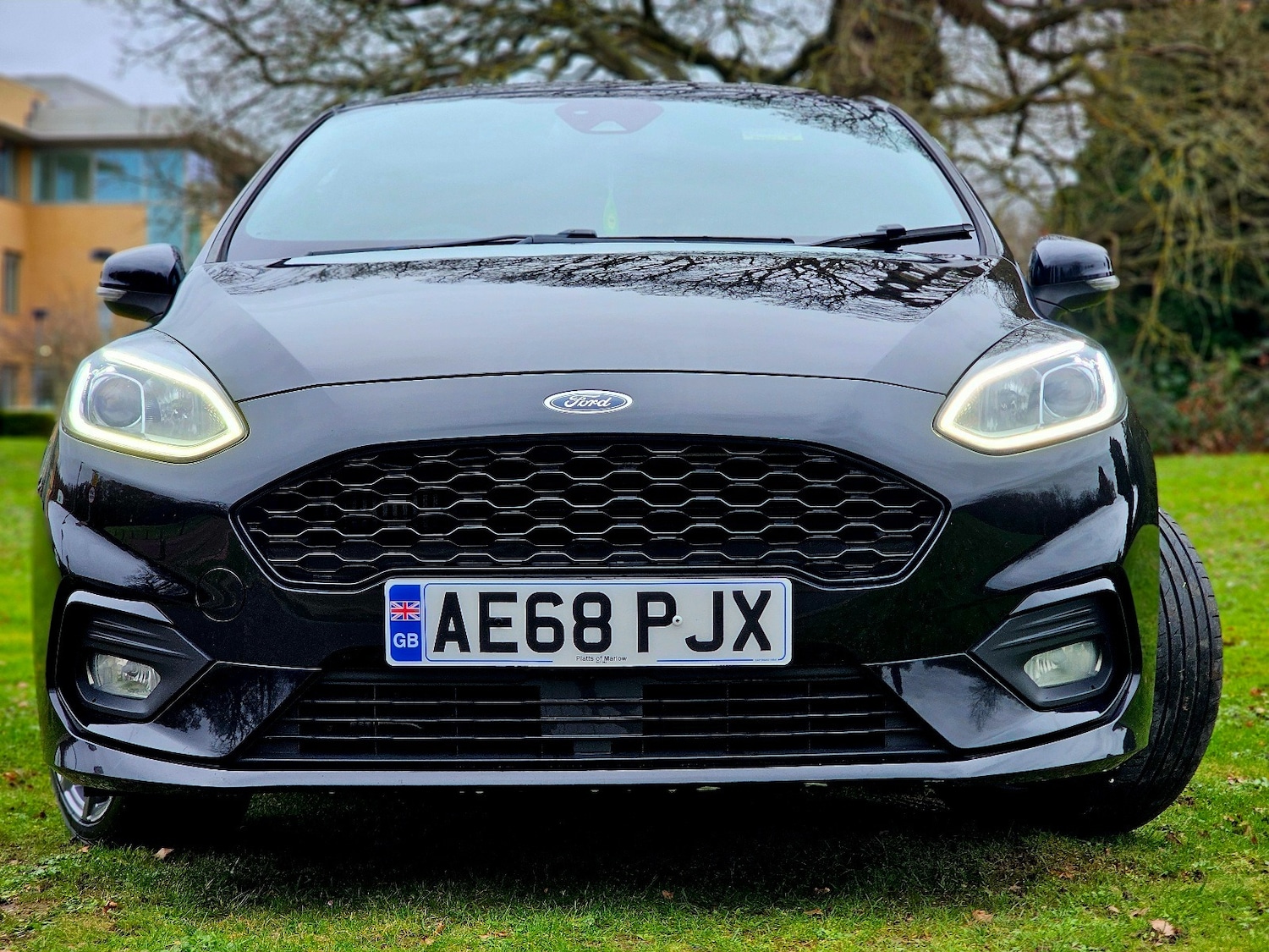 Used Ford Fiesta 2018 for sale - 77590358: Photo 5