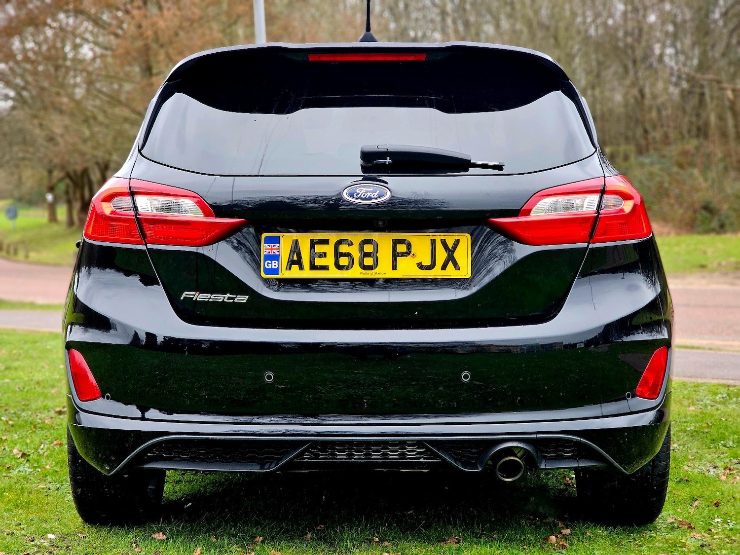 Used Ford Fiesta 2018 for sale - 77590358: Photo 6