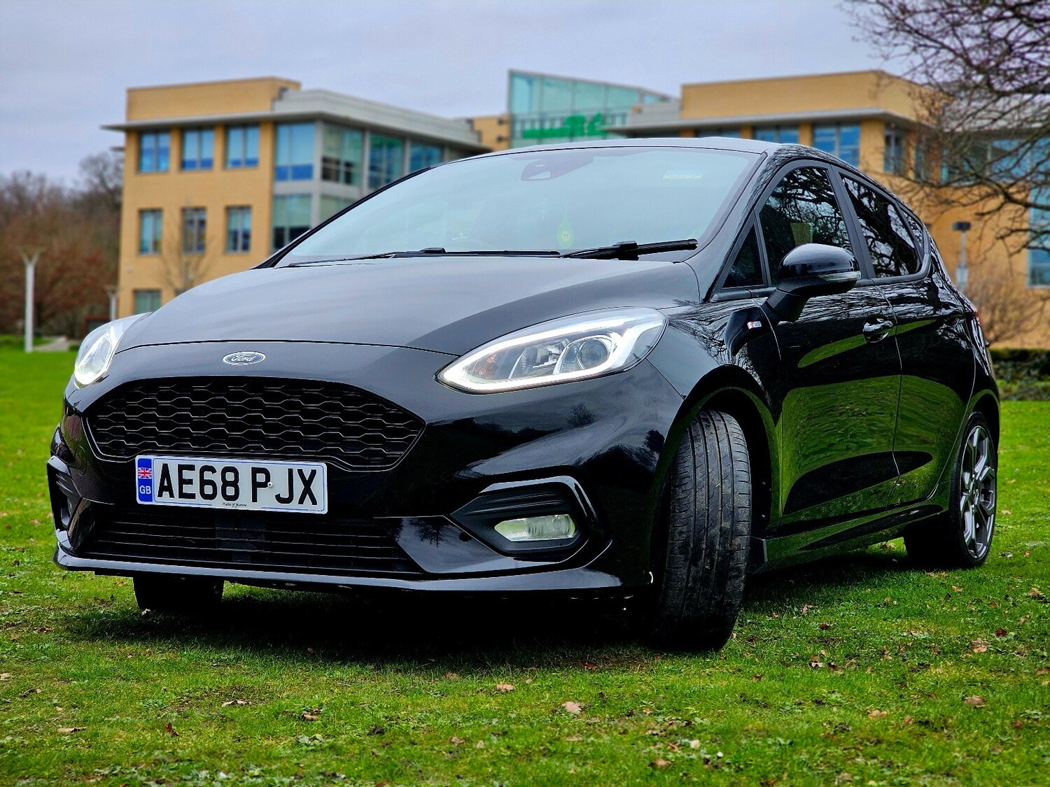 Used Ford Fiesta 2018 for sale - 77590358: Photo 7