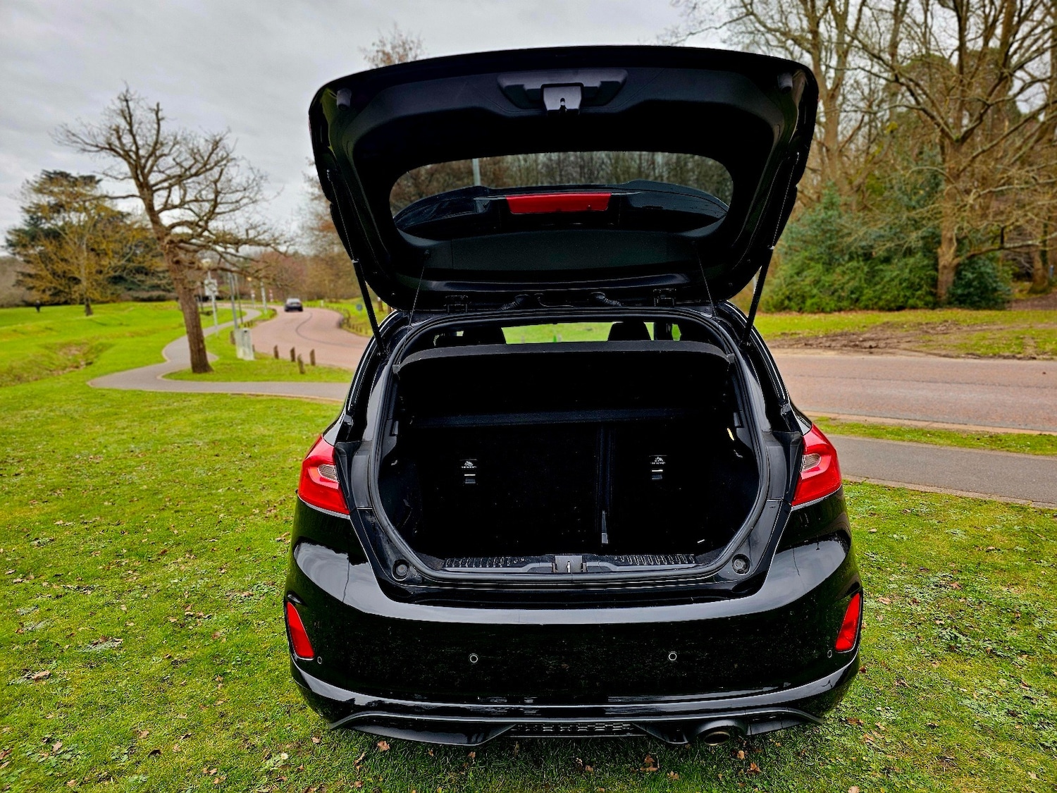 Used Ford Fiesta 2018 for sale - 77590358: Photo 9