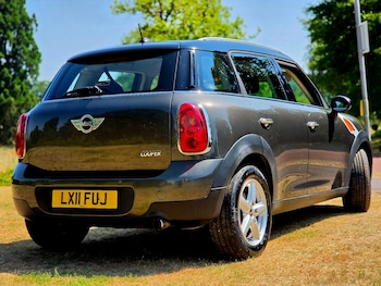 Used MINI Countryman 2011 for sale - 79162283: Photo