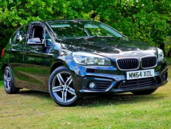 2015 (64) - 218d Sport 5dr