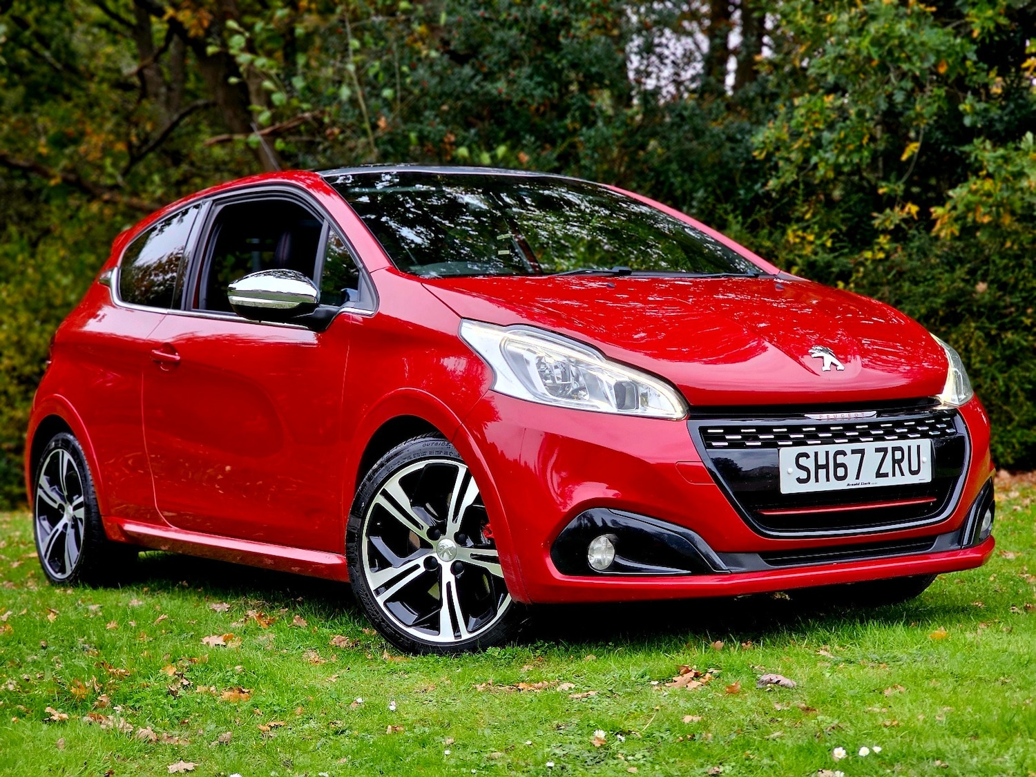 Used Peugeot 208 2017 for sale - 76379279: Photo 1