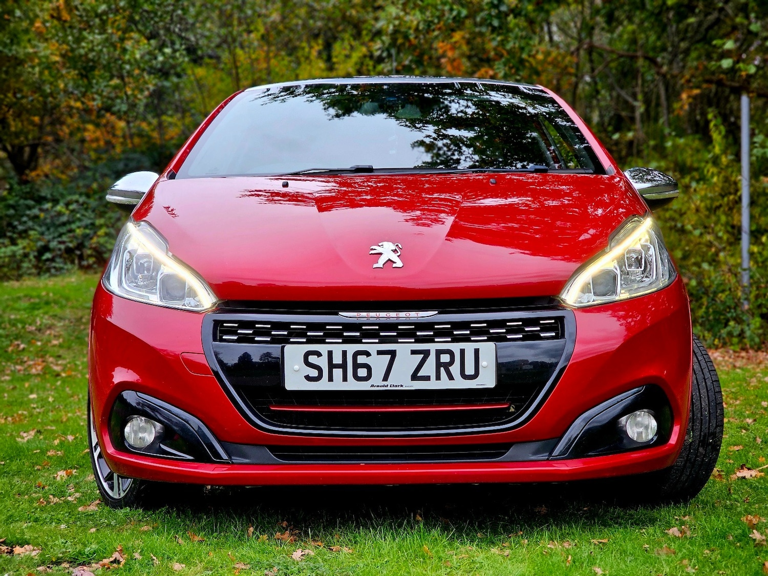 Used Peugeot 208 2017 for sale - 76379279: Photo 4
