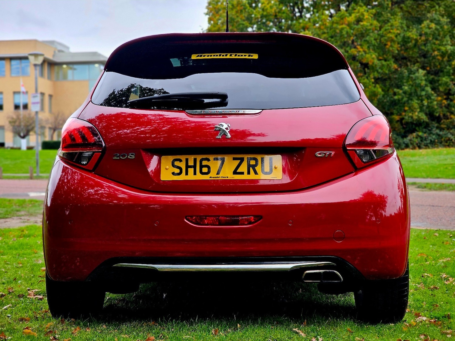Used Peugeot 208 2017 for sale - 76379279: Photo 5