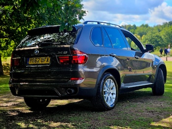 Used BMW X5 2012 for sale - 75822705: Photo