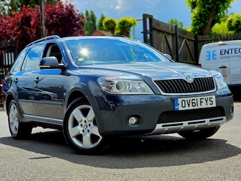 Used Skoda Octavia 2011 for sale - 78596162: Photo