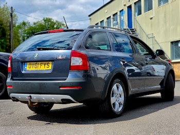 Used Skoda Octavia 2011 for sale - 78596162: Photo