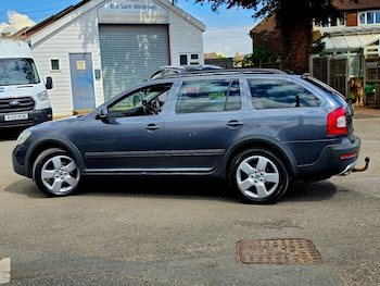 Used Skoda Octavia 2011 for sale - 78596162: Photo