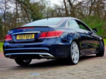 Used Mercedes-Benz E-Class 2017 for sale - 74264679: Photo