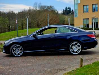 Used Mercedes-Benz E-Class 2017 for sale - 74264679: Photo