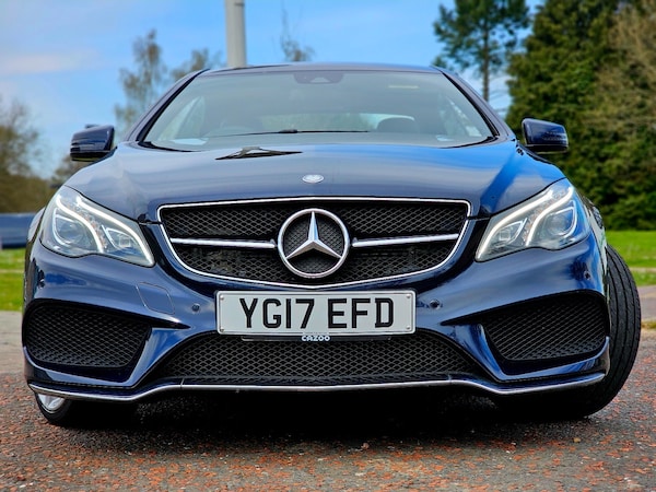 Used Mercedes-Benz E-Class 2017 for sale - 74264679: Photo 5