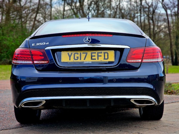 Used Mercedes-Benz E-Class 2017 for sale - 74264679: Photo 6